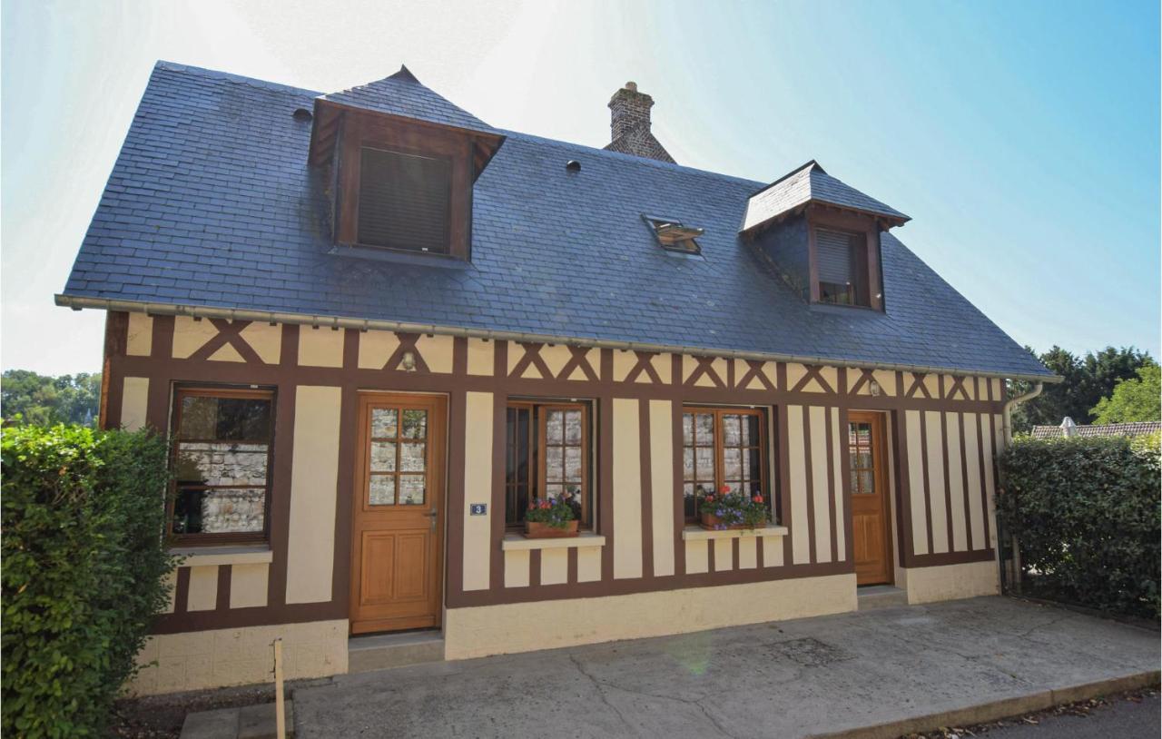 Beautiful Home In Le Bourg-Dun With Kitchen エクステリア 写真
