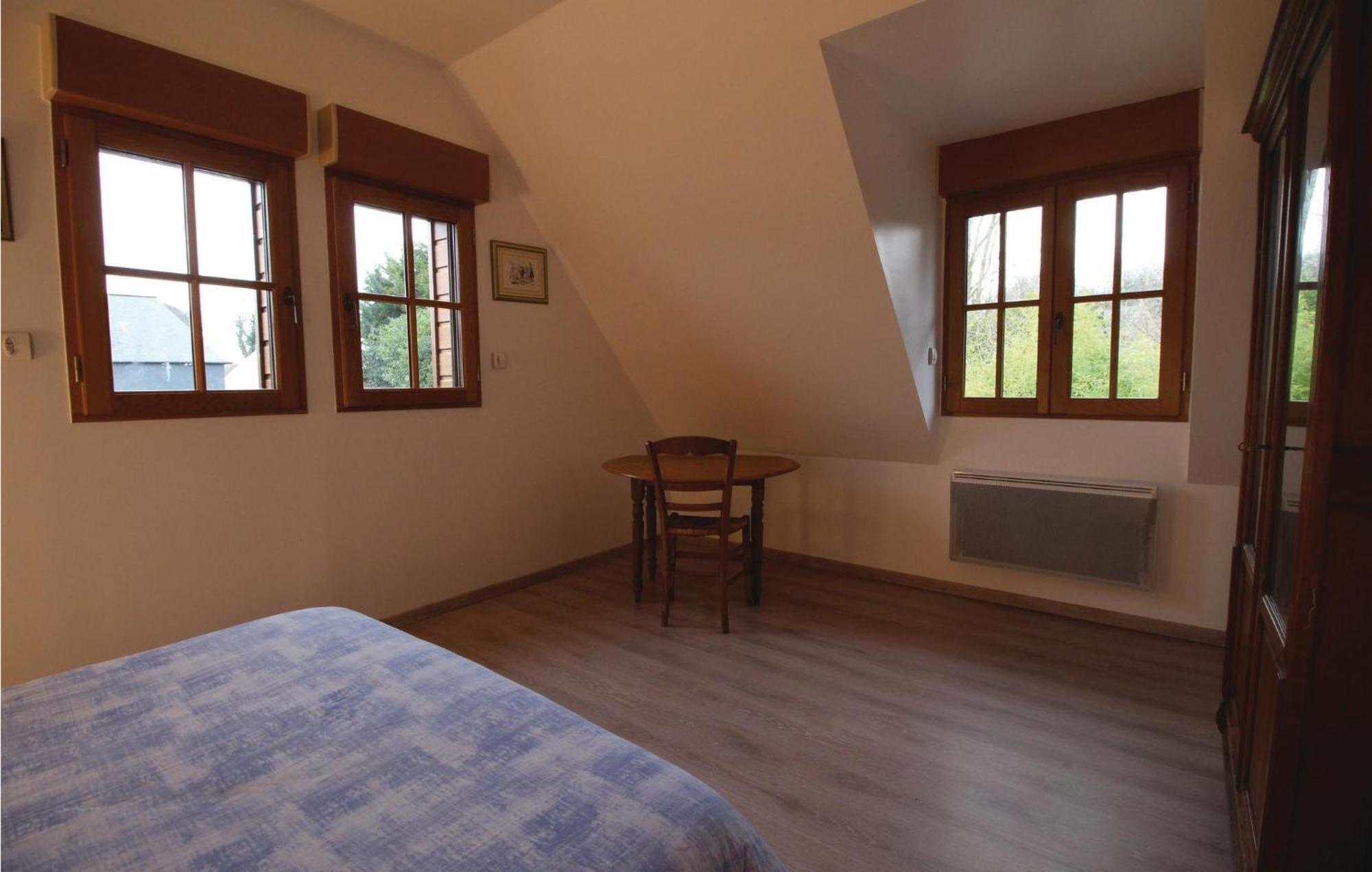 Beautiful Home In Le Bourg-Dun With Kitchen エクステリア 写真