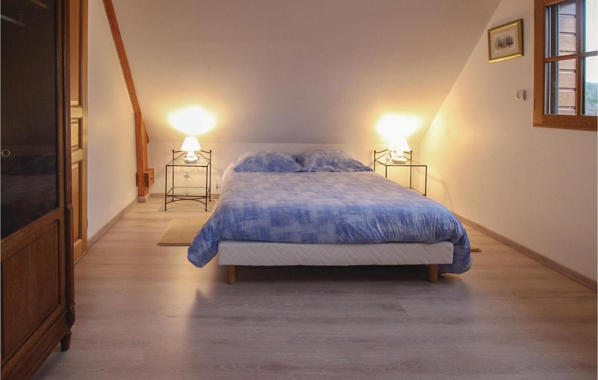 Beautiful Home In Le Bourg-Dun With Kitchen エクステリア 写真