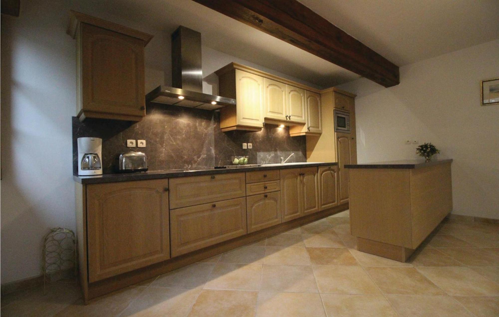 Beautiful Home In Le Bourg-Dun With Kitchen エクステリア 写真