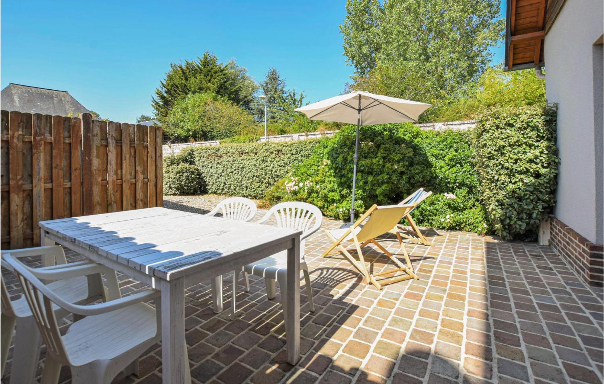 Beautiful Home In Le Bourg-Dun With Kitchen 部屋 写真